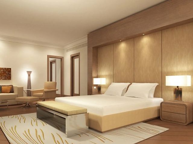 Habitación de hotel en León preparada de forma discreta antes de una intervención contra chinches de cama